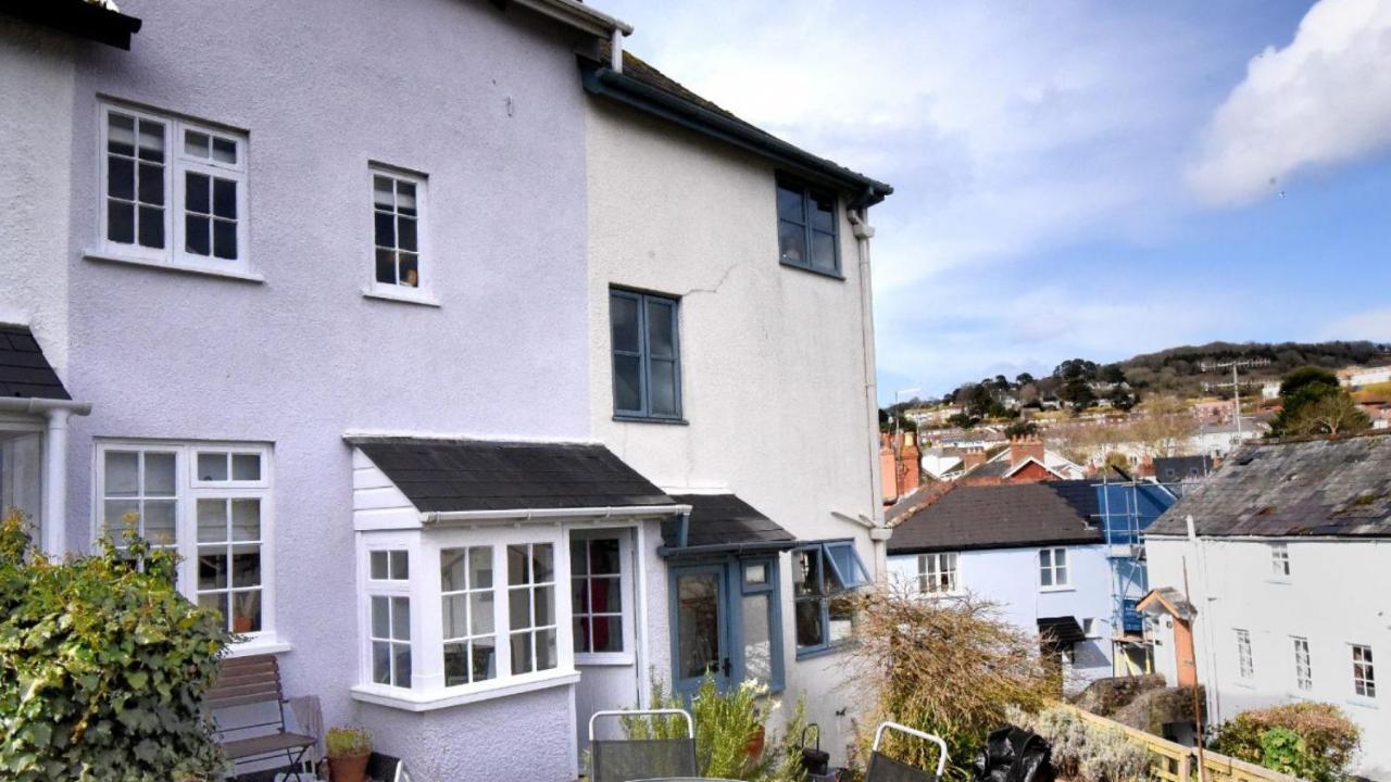 Lavender Cottage Λάιμ Ρέγκις Εξωτερικό φωτογραφία