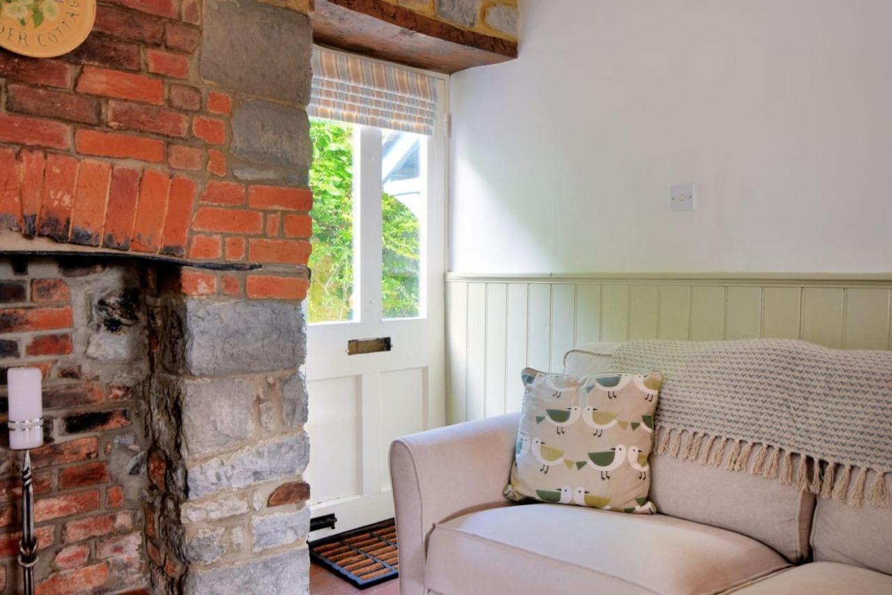 Lavender Cottage Λάιμ Ρέγκις Εξωτερικό φωτογραφία