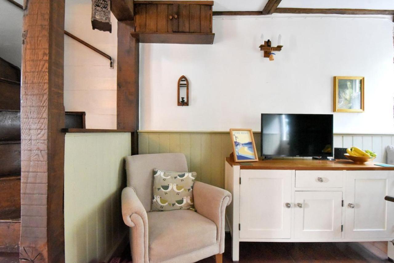 Lavender Cottage Λάιμ Ρέγκις Εξωτερικό φωτογραφία