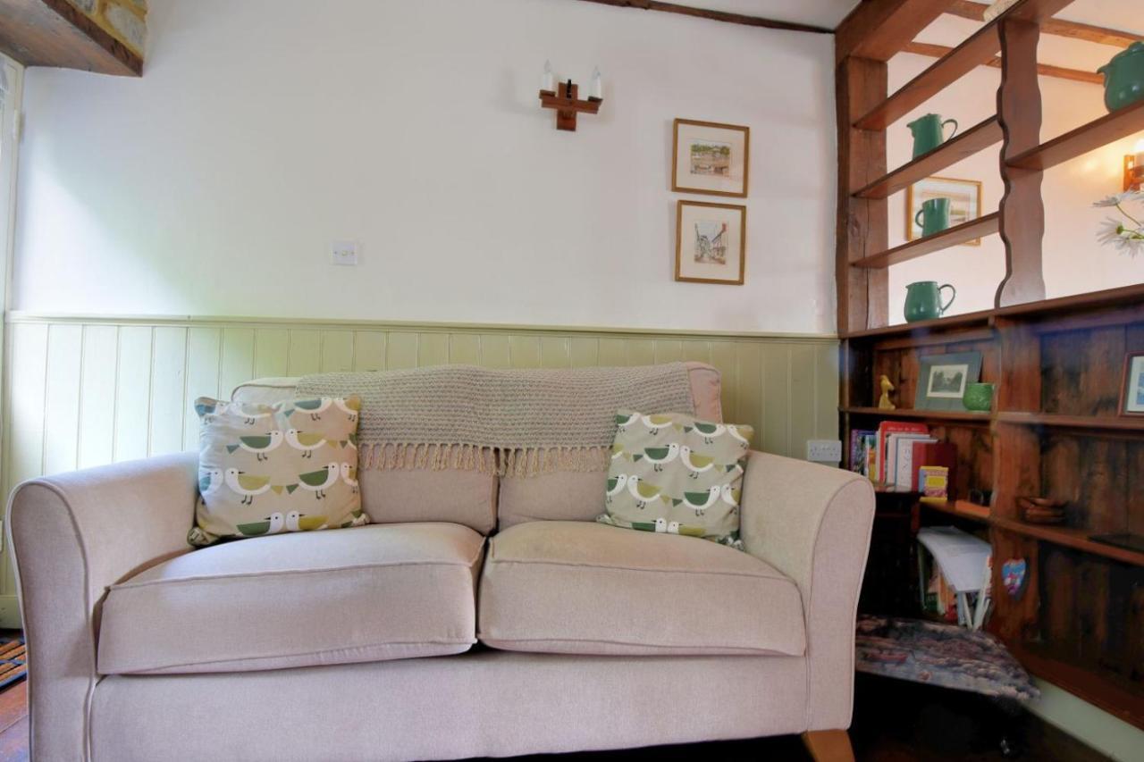 Lavender Cottage Λάιμ Ρέγκις Εξωτερικό φωτογραφία