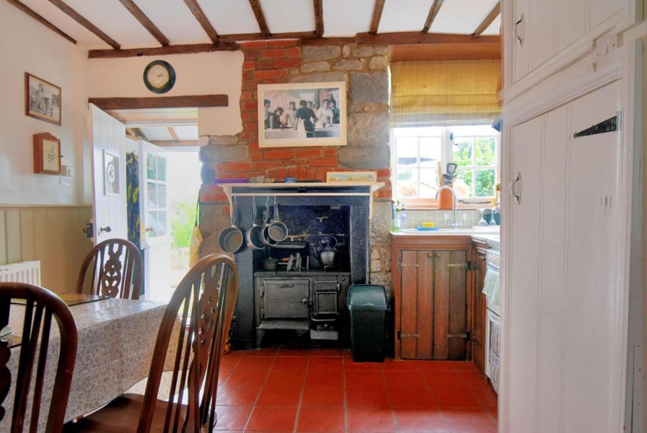 Lavender Cottage Λάιμ Ρέγκις Εξωτερικό φωτογραφία