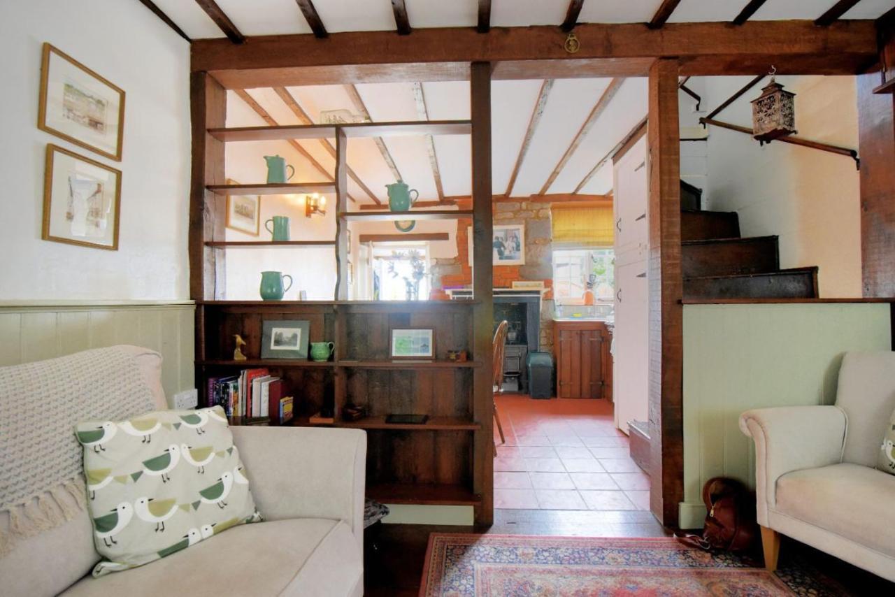 Lavender Cottage Λάιμ Ρέγκις Εξωτερικό φωτογραφία