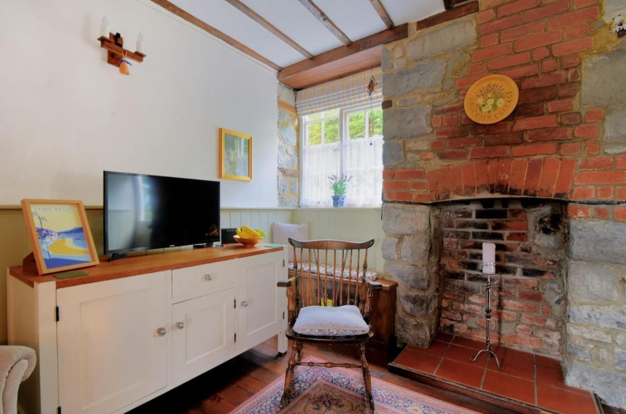 Lavender Cottage Λάιμ Ρέγκις Εξωτερικό φωτογραφία